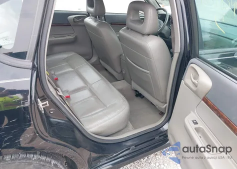 2005 Chevrolet Impala Ls из США, поврежденный, VIN 2G1WH52K459237014